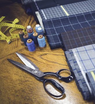 5 Rules for selecting a tailor