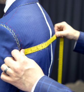 5 Rules for selecting a tailor